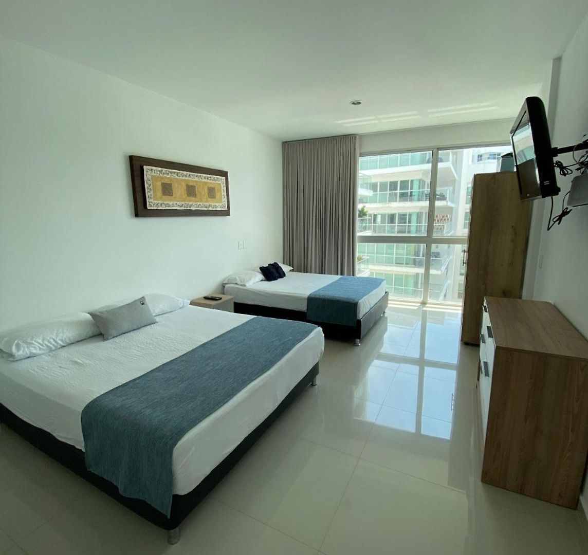 Apartahotel Morros Ultra 710 4*