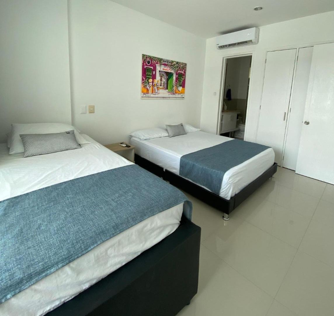 Apartahotel Morros Ultra 710 Cartagena