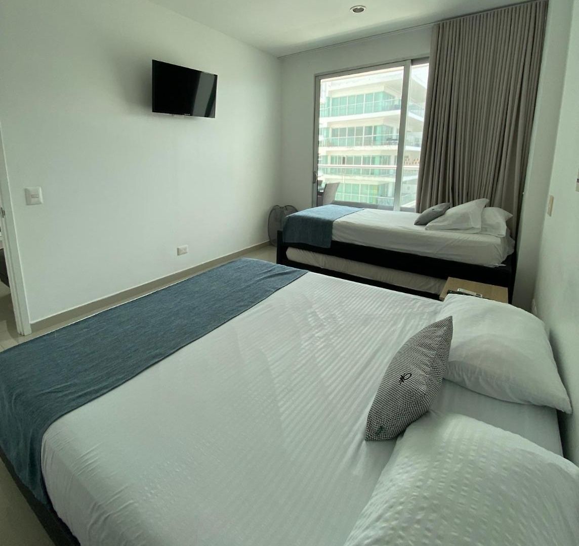 Morros Ultra 710 Apartahotel 4*