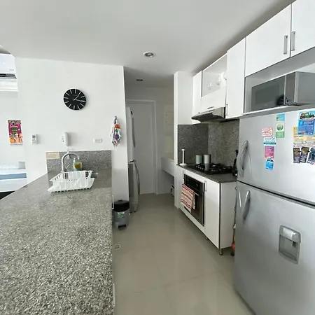 Morros Ultra 710 Aparthotel Cartagena
