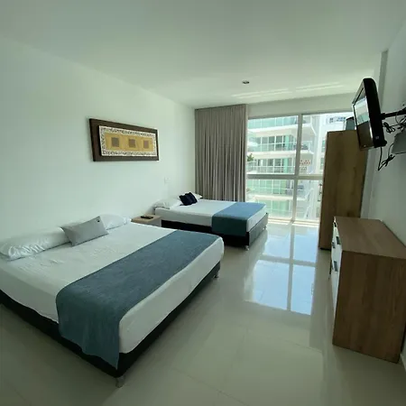 Apartahotel Morros Ultra 710 4*