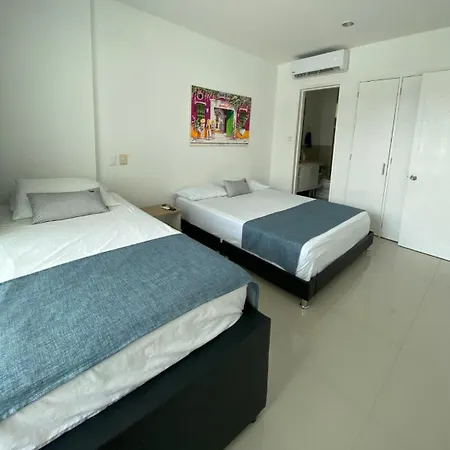 Aparthotel Morros Ultra 710 Cartagena