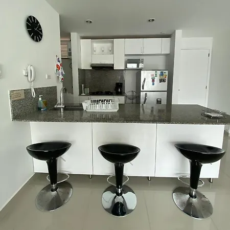 Apartahotel Morros Ultra 710 4*