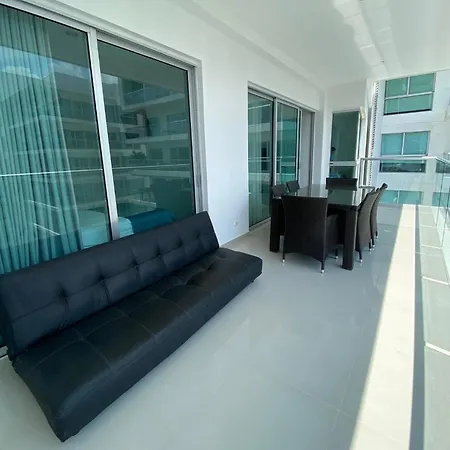 Apartahotel Morros Ultra 710 Cartagena