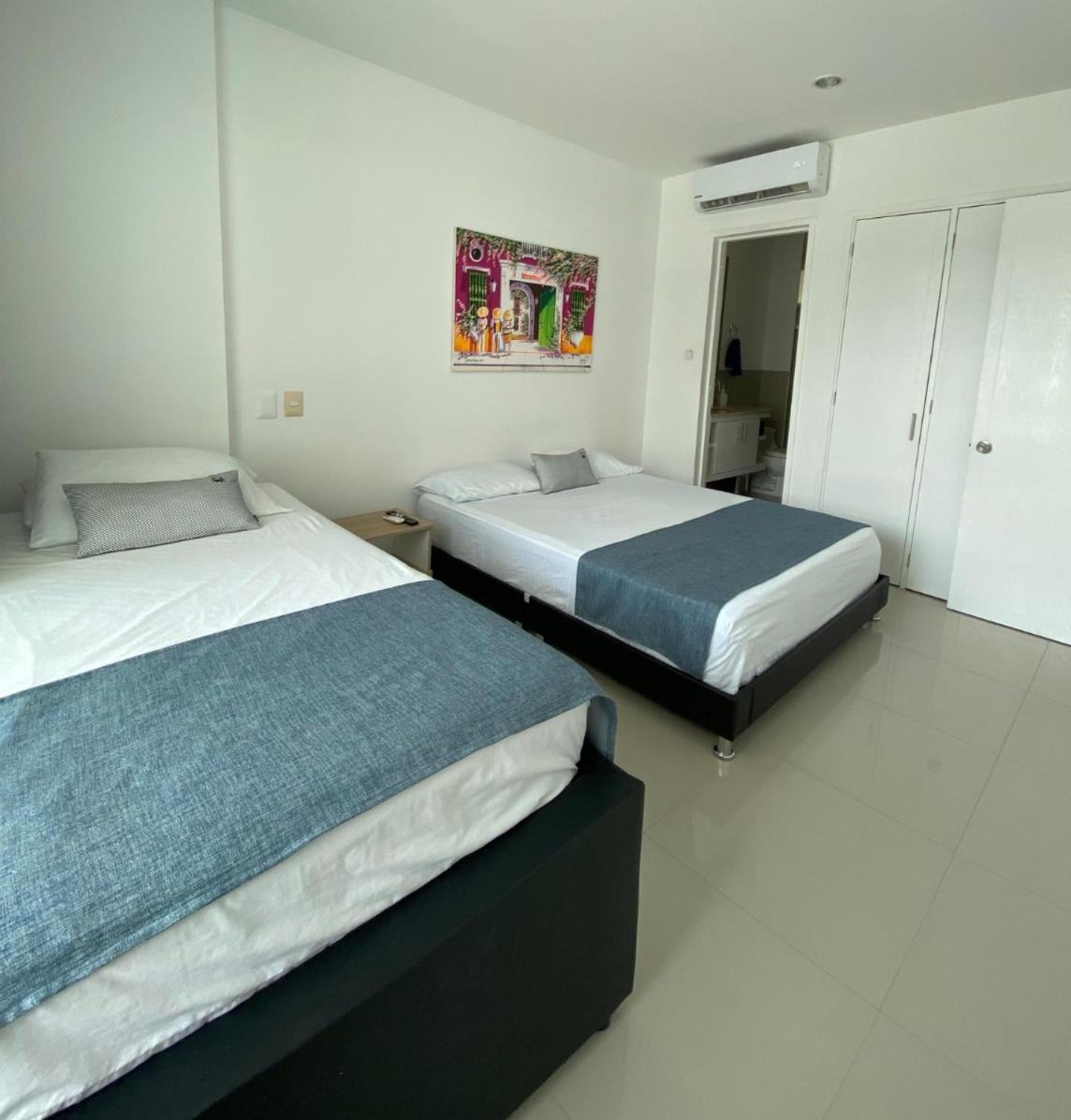 Apartahotel Morros Ultra 710 Cartagena